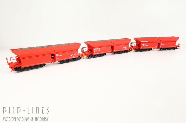 Roco 6600270 DB Schenker onderlosser set Type Faals/Falrrs