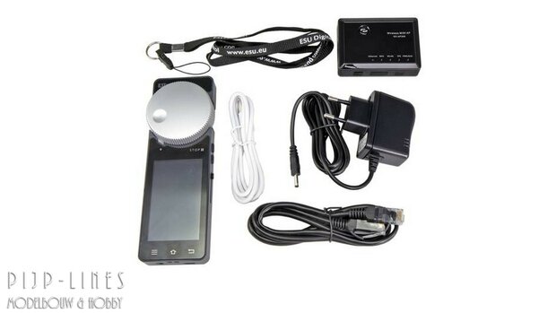 ESU 50115 Mobile Control Pro ontvanger Ecos/Z21/CS3