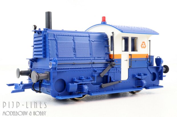 Roco 7310024 VolkerRail Diesellocomotief Sik DCC