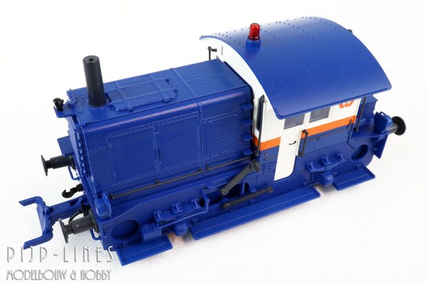 Roco 7310024 VolkerRail Diesellocomotief Sik DCC
