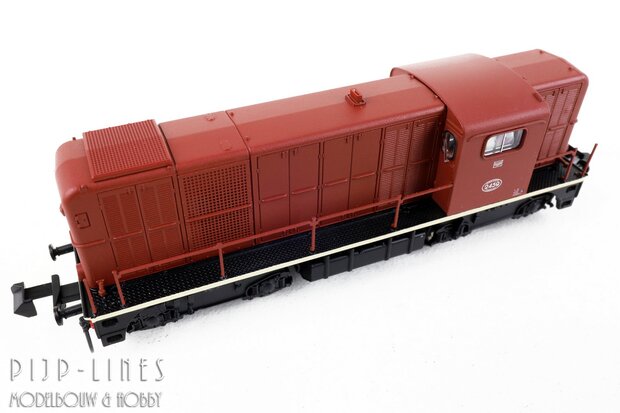 Piko 40433 NS 2400 Diesellocomotief VSM 2459 DCC Sound