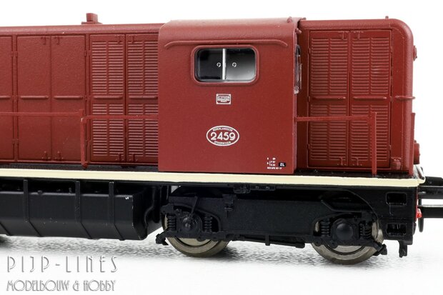 Piko 40433 NS 2400 Diesellocomotief VSM 2459 DCC Sound