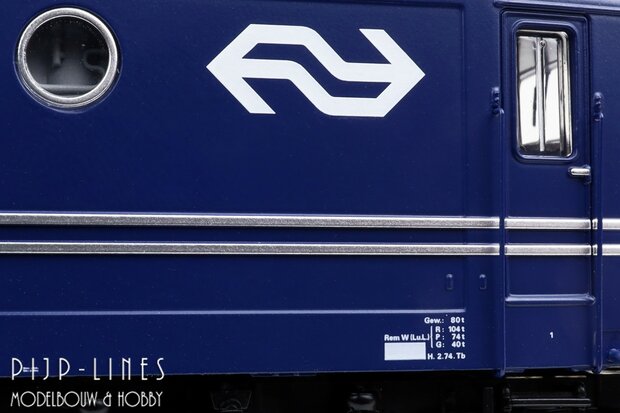 TRIX 25110 NS 1100 Elektrische Locomotief