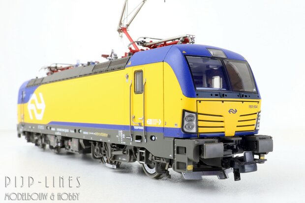 Roco 7520192 NS Elektrische Locomotief BR 193 934-7 Vectron