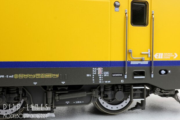 Roco 7520192 NS Elektrische Locomotief BR 193 934-7 Vectron