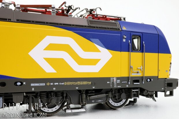 Roco 7500192 NS Elektrische Locomotief BR 193 934-7 Vectron DCC Sound