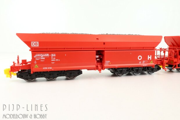 Roco 6600271 DB Railion onderlosser set Type Faals/Falrrs
