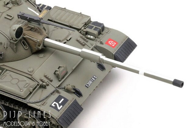Tamiya 35328 Israeli Tank Tiran 5