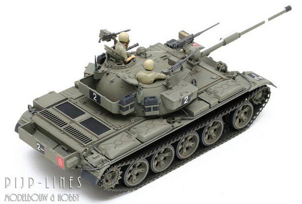 Tamiya 35328 Israeli Tank Tiran 5