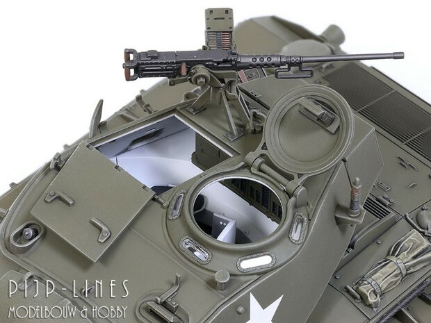 Tamiya 35391 US Tank M24 Chaffee