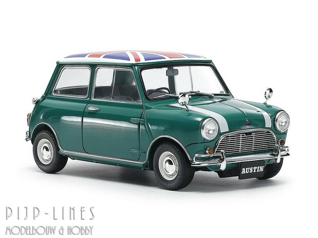 Tamiya 24235 Austin Mini Cooper 1275S Mk.1