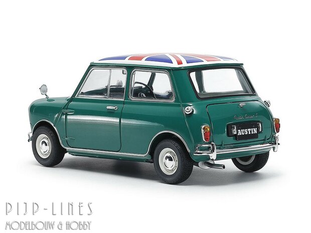 Tamiya 24235 Austin Mini Cooper 1275S Mk.1