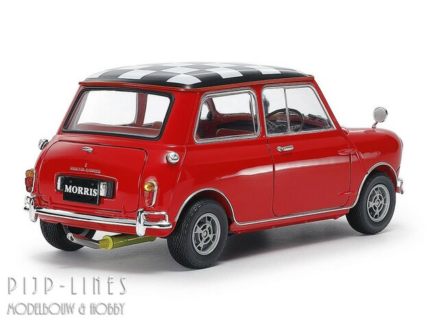 Tamiya 24039 Morris Mini Cooper 1275S Mk.1