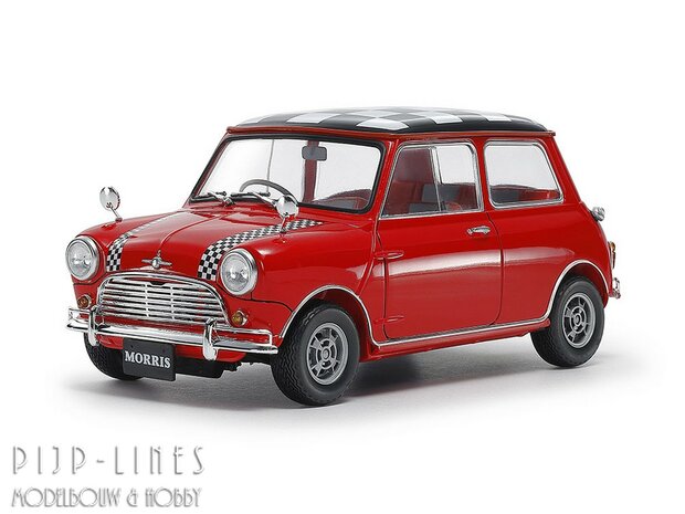 Tamiya 24039 Morris Mini Cooper 1275S Mk.1