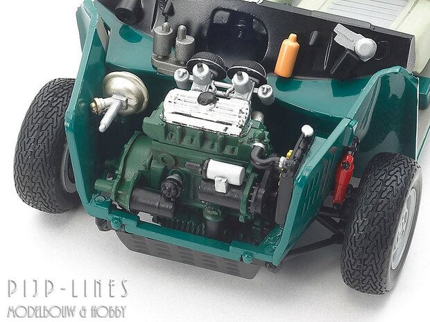Tamiya 24039 Morris Mini Cooper 1275S Mk.1