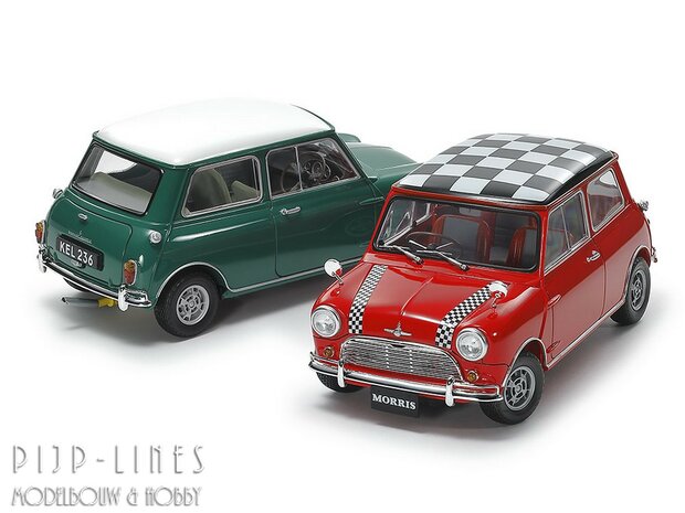 Tamiya 24039 Morris Mini Cooper 1275S Mk.1