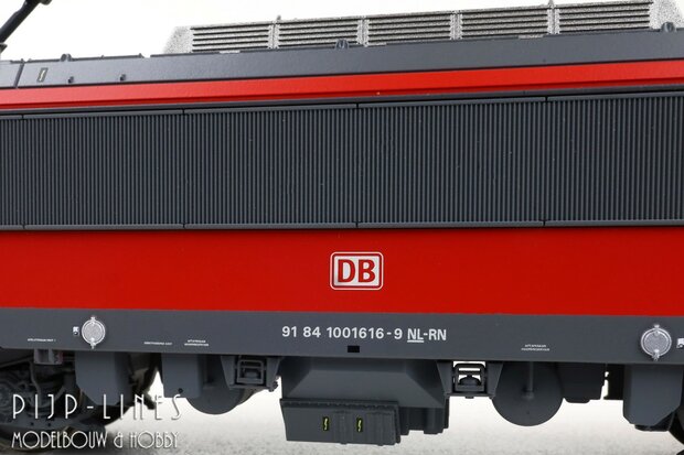 Roco 7510197 DB Schenker 1616 Elektrische Locomotief DCC Sound