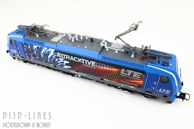 Roco 7520195 LTE Elektrische Locomotief BR 186 945-2 TRAXX