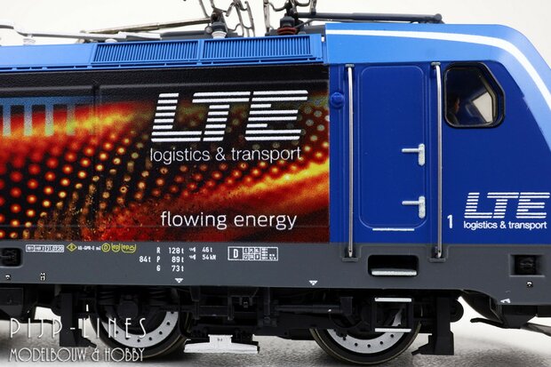 Roco 7500195 LTE Elektrische Locomotief BR 186 945-2 TRAXX DC Analoog
