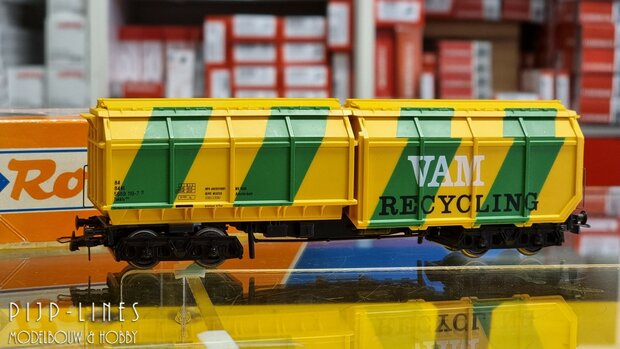 Occasion Roco 46228 NS VAM wagen Type Takkls