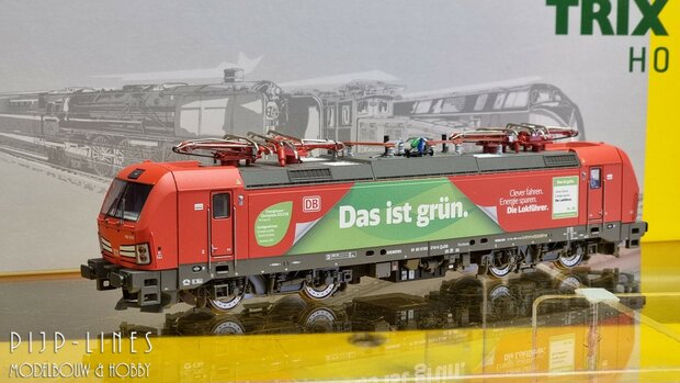 Occasion TRIX 25190 DB Cargo E-lok BR 193 Vectron