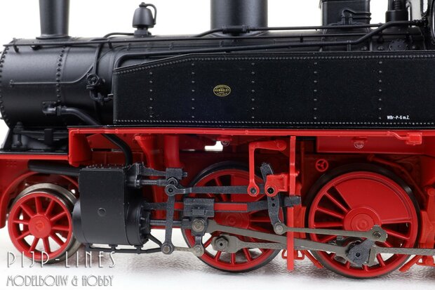 Piko 50747 NS Stoomlocomotief 7501 (Ex DRG BR 91 1054)