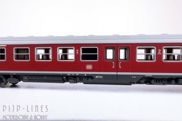 Piko 40264 DB Dieseltreinstel VT24