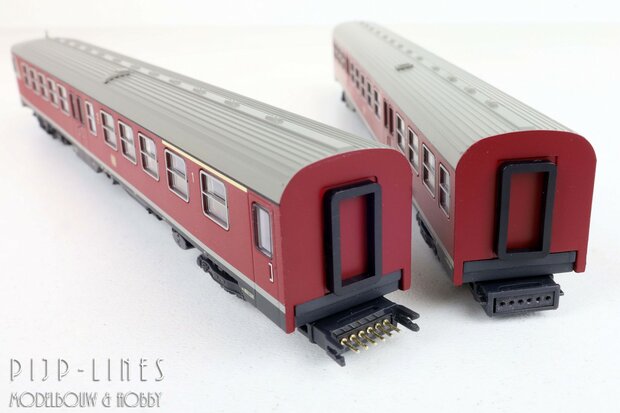 Piko 40264 DB Dieseltreinstel VT24