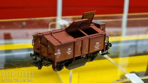 Occasion Marklin 46042 DB Railreinigingswagen
