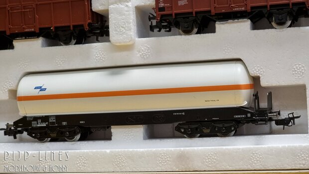 Occasion Marklin 4790 DB Goederenwagen set