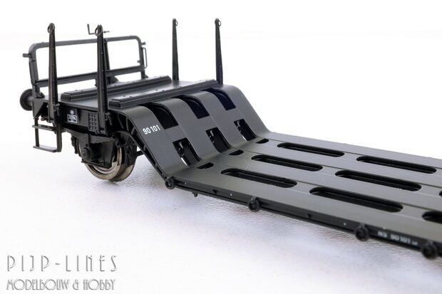 Brawa 51198 NS diepladerwagen Type Ld
