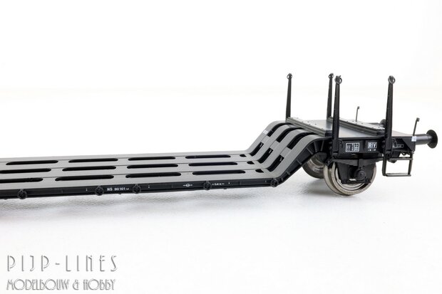 Brawa 51198 NS diepladerwagen Type Ld