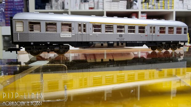 Occasion Fleischmann 5121 DB Zilverling rijtuig 1e-2e klas