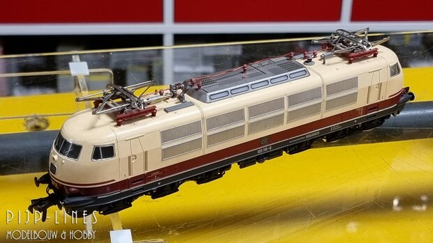 Occasion Fleischmann 4375 DB Elektrische locomotief BR 103