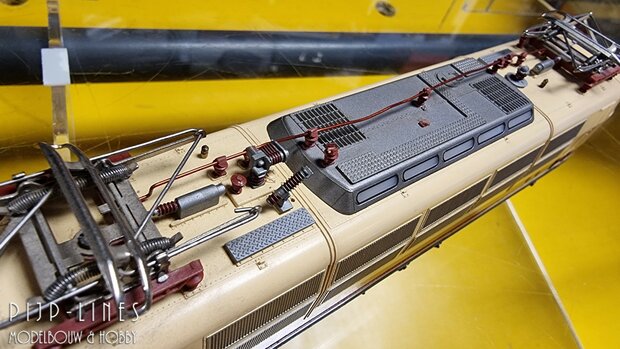 Occasion Fleischmann 4375 DB Elektrische locomotief BR 103
