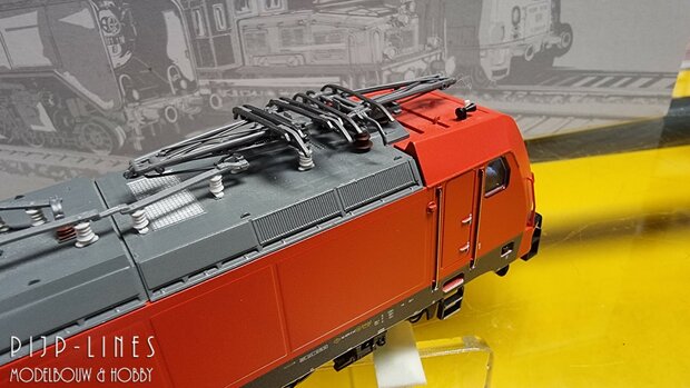 Occasion Marklin 38800 DB E-lok BR 186 TRAXX