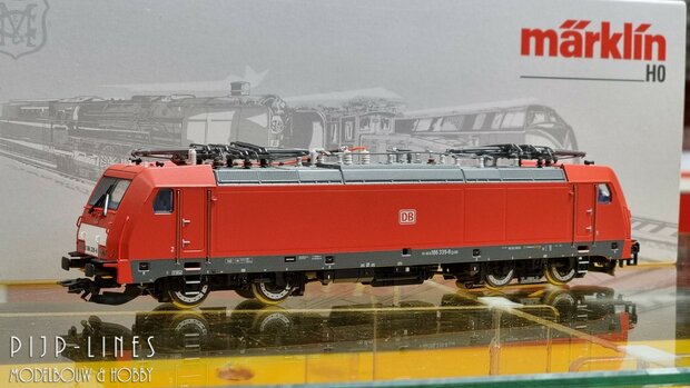Occasion Marklin 38800 DB E-lok BR 186 TRAXX