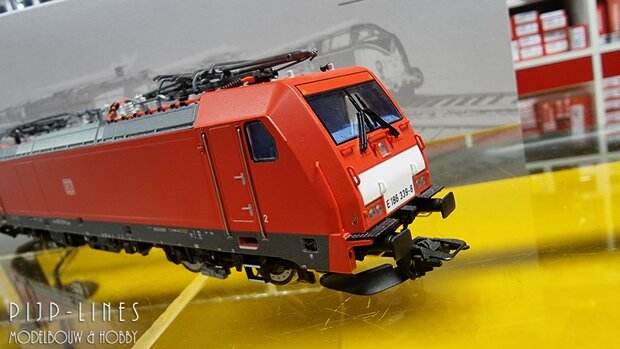 Occasion Marklin 38800 DB E-lok BR 186 TRAXX