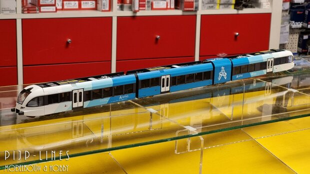 Occasion Piko 59036 Arriva GTW 2/8 Dieseltreinstel AC Sound