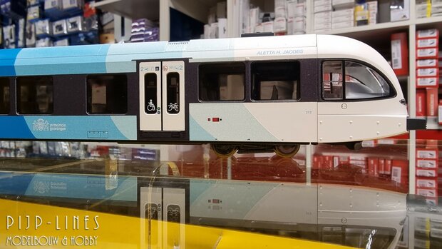 Occasion Piko 59036 Arriva GTW 2/8 Dieseltreinstel AC Sound