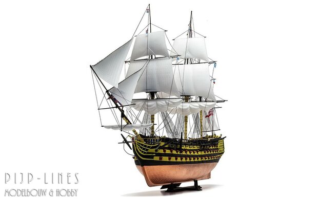 Airfix A0925V HMS Victory 1:180