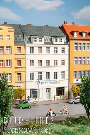 Auhagen 11482 Herenhuis Schmidtstrasse 28 Spielwaren