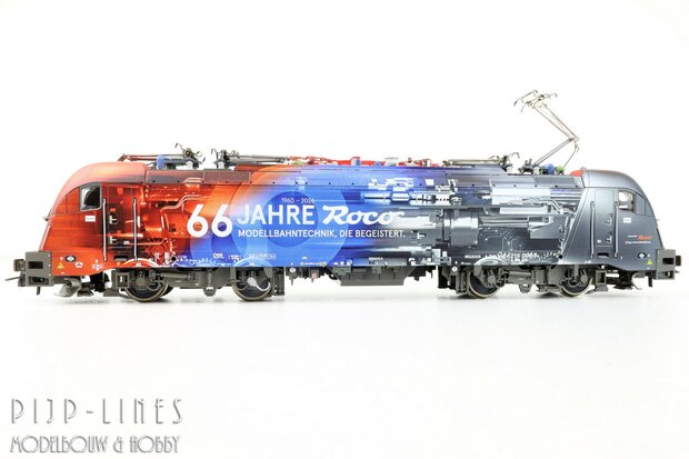 Roco 7500103 OBB Elektrische Locomotief Re 1216 006-7 Taurus 66 jaar