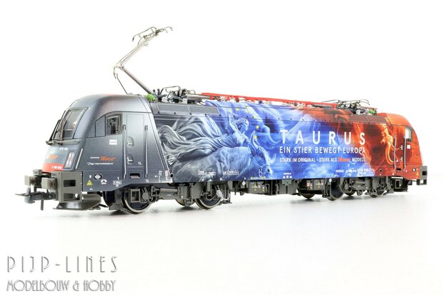 Roco 7520103 OBB Elektrische Locomotief Re 1216 006-7 Taurus 66 jaar