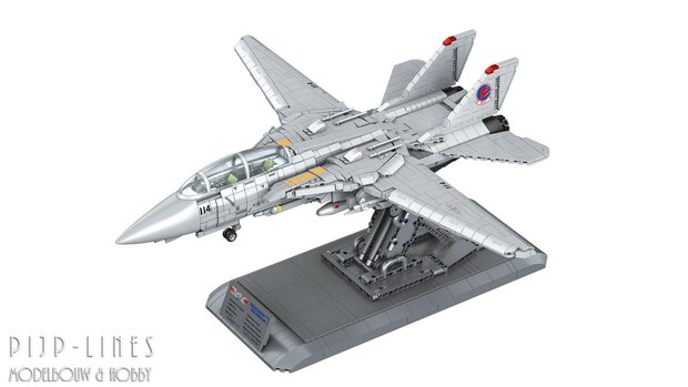 Revell 00963 Revell 00962 Mavericks F-14A Tomcat Top Gun Brick System