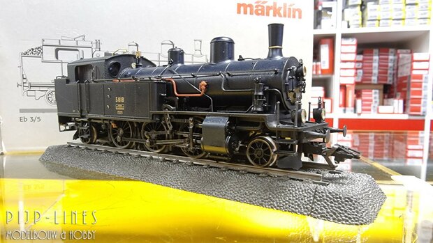 Occasion Marklin 37131 SBB Stoomlocomotief Eb 3/5