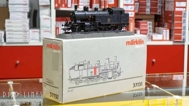 Occasion Marklin 37131 SBB Stoomlocomotief Eb 3/5
