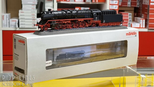Occasion Marklin 37455 DB Stoomlocomotief BR 45 010