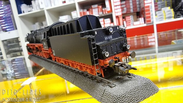 Occasion Marklin 37455 DB Stoomlocomotief BR 45 010