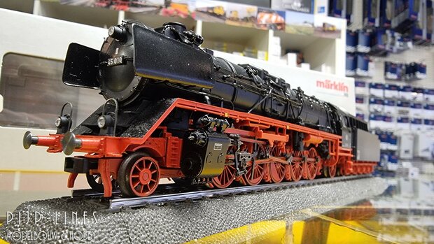 Occasion Marklin 37455 DB Stoomlocomotief BR 45 010